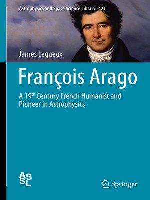 cover image of François Arago